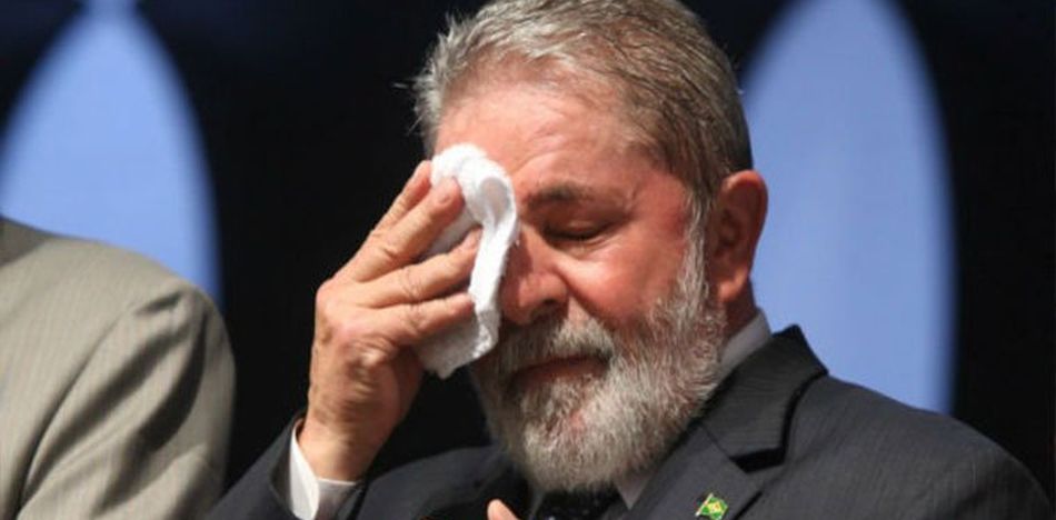 Brazilian Ex-President Inácio Lula da Silva