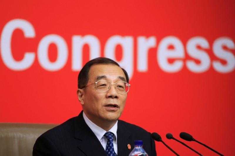 Новый глава антикоррупционного госоргана Китая Ян Сяоду