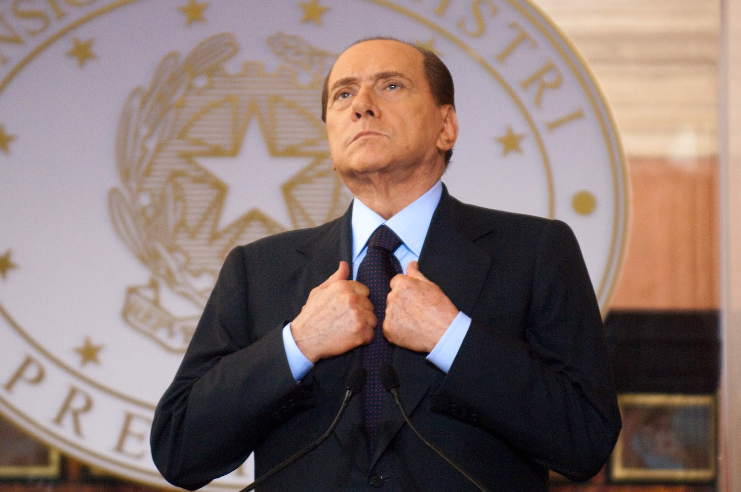 Экс-премьер Италии Сильвио Берлускони. Коррупция