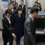 Южная Корея, получила 24 года, приговор, суд, коррупция