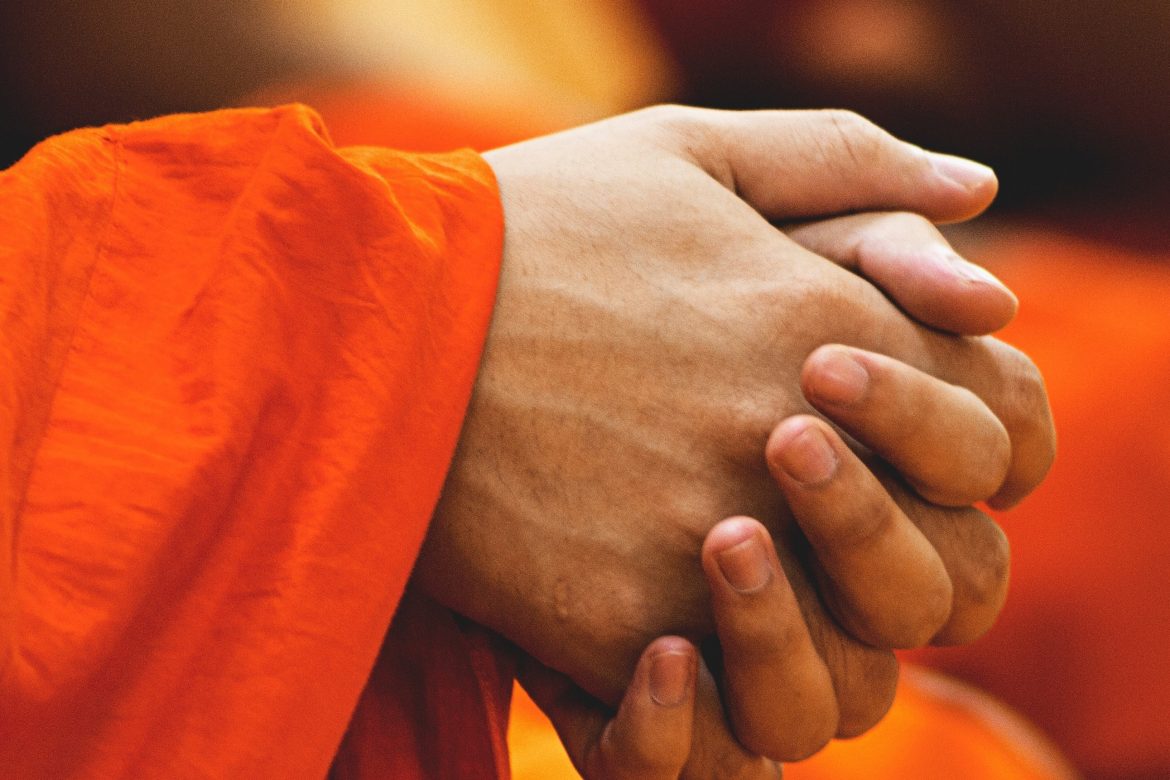 В ФРГ по обвинению в коррупции задержали монаха, бежавшего из Таиланда