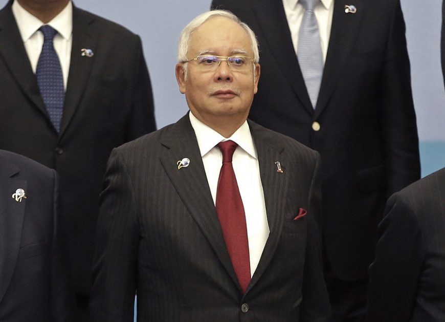 Коррупционный скандал в Малайзии может повлиять на рейтинг страны