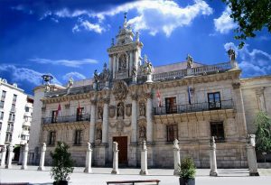 University of Valladolid Spain