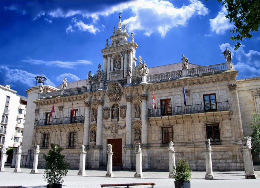 University of Valladolid Spain