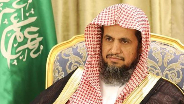 Sheikh Saud Al Mojeb