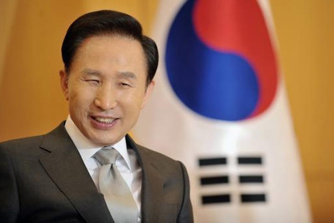 Экс-глава Южной Кореи Ли Мён Бак