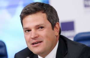Заместитель министра связи и массовых коммуникаций РФ Алексей Козырев.