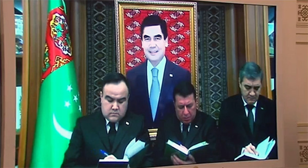 Высокопоставленные туркменские чиновники, арестованные за коррупцию