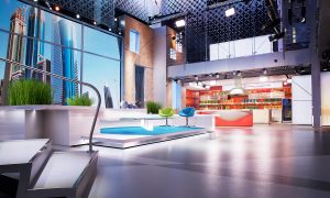MBC Studio City