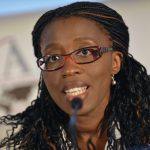 Executive Secretary of the United Nations Economic Commission for Africa Vera Songwe