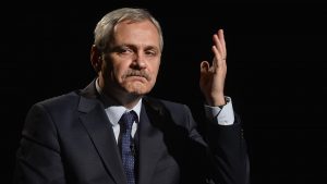 Social Democrat Party (PSD) leader Liviu Dragnea