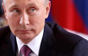 Владимир Путин, ужесточение антикоррупционного законодательства
