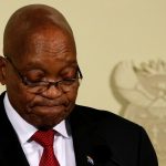 отставка президента ЮАР, South African President Jacob Zuma
