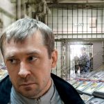 Экс-полковник полиции Дмитрий Захарченко