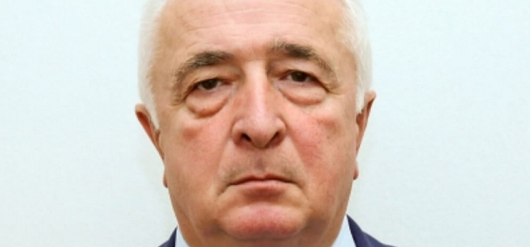 Врио министра архитектуры, строительства и ЖКХ Дагестана Ибрагим Казибеков.