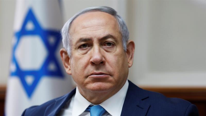 Israeli Prime Minister Benjamin Netanyahu, чиновники арестованы, Израиль, премьер-министр