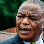 Zimbabwean Vice President Constantino Chiwenga, охоту на коррупционеров