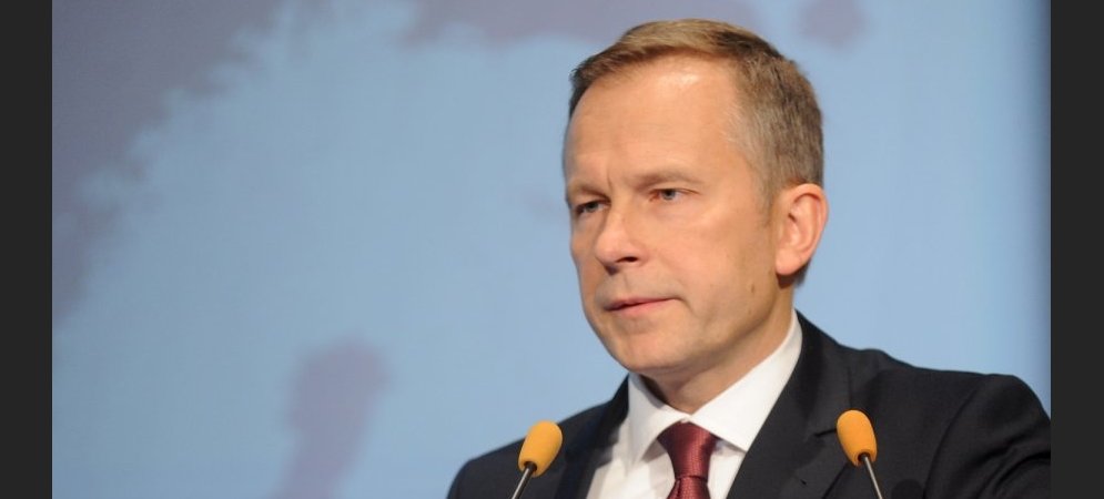 Президент Банка Латвии Илмар Римшевич