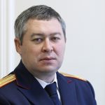 Замглавы столичного управления СКР Сергей Синяговский