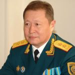 Экс-глава КНБ Казахстана Нартай Дутбаев