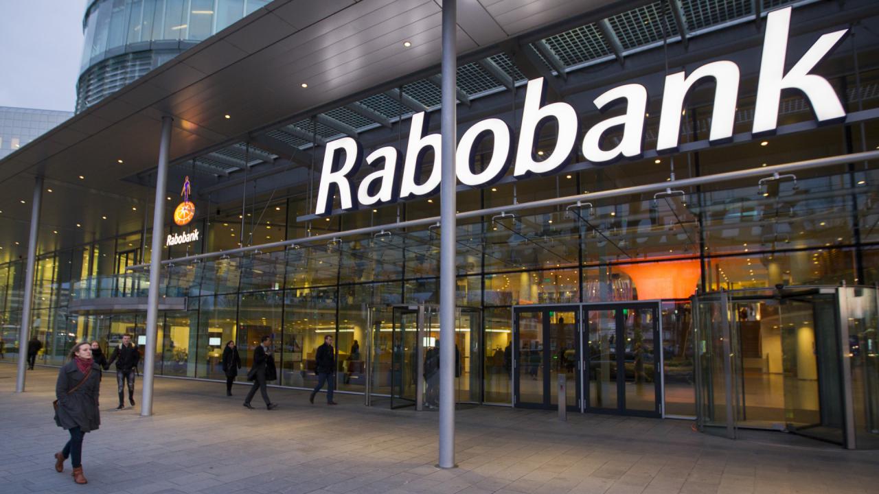 Pakistan Rabo US Subsidiary of Dutch Bank to Pay US$369million - Anticorr.media