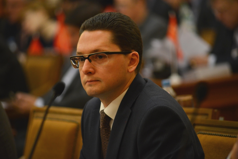 грозит до 12 лет, Заместитель мэра Одессы Павел Вугельман