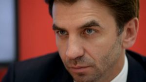 бюрократия и коррупция, Министр Открытого Правительства Михаил Абызов