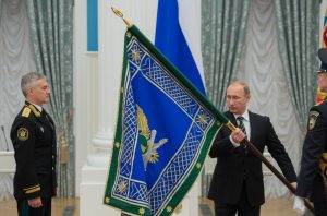 Президент России Владимир Путин.
