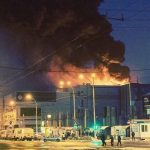 Пожар в ТЦ "Зимняя вишня" в Кемерове. Коррупция, причину пожара