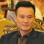 Ye Jiangming, the 39-year-old CEO of CEFC China Energy.