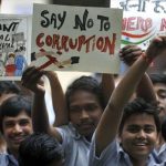 Indian Anticorruption Protests