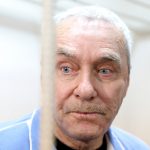 Виктор Захарченко, отец обвиняемого в коррупции Дмитрия Захарченко. растрата
