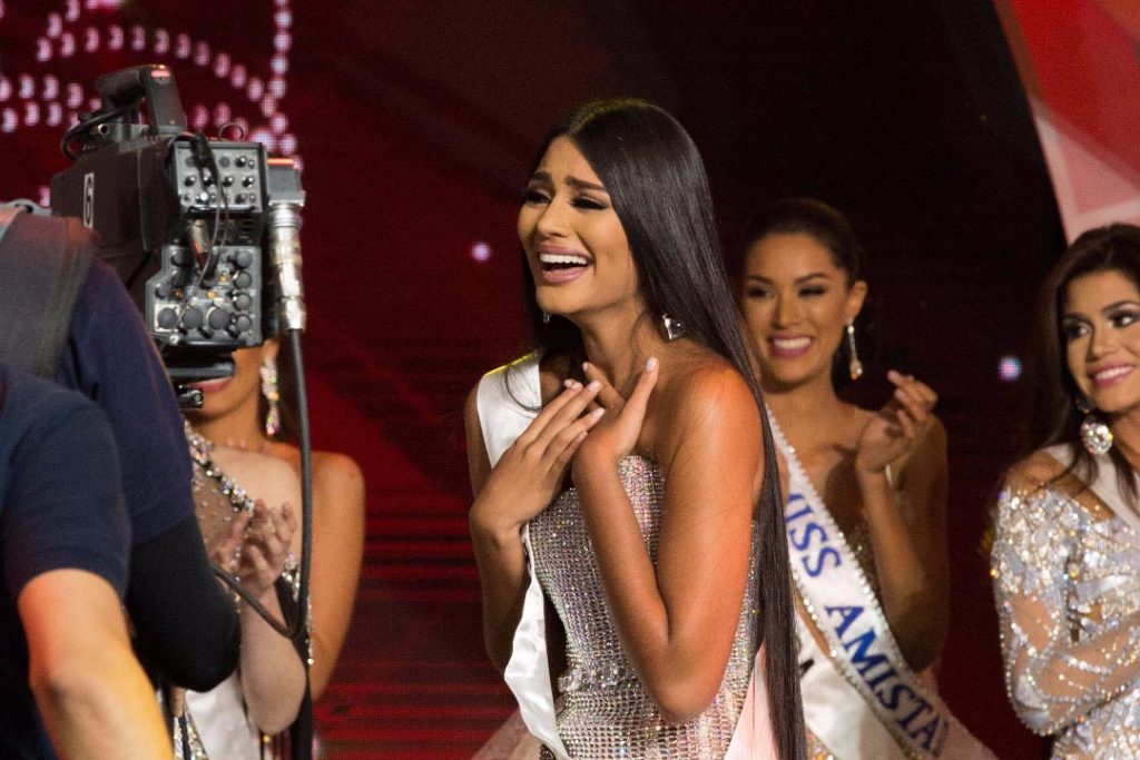 Miss Venezuela Pageant Suspended After Sex For Money Scandal Anticorr Media