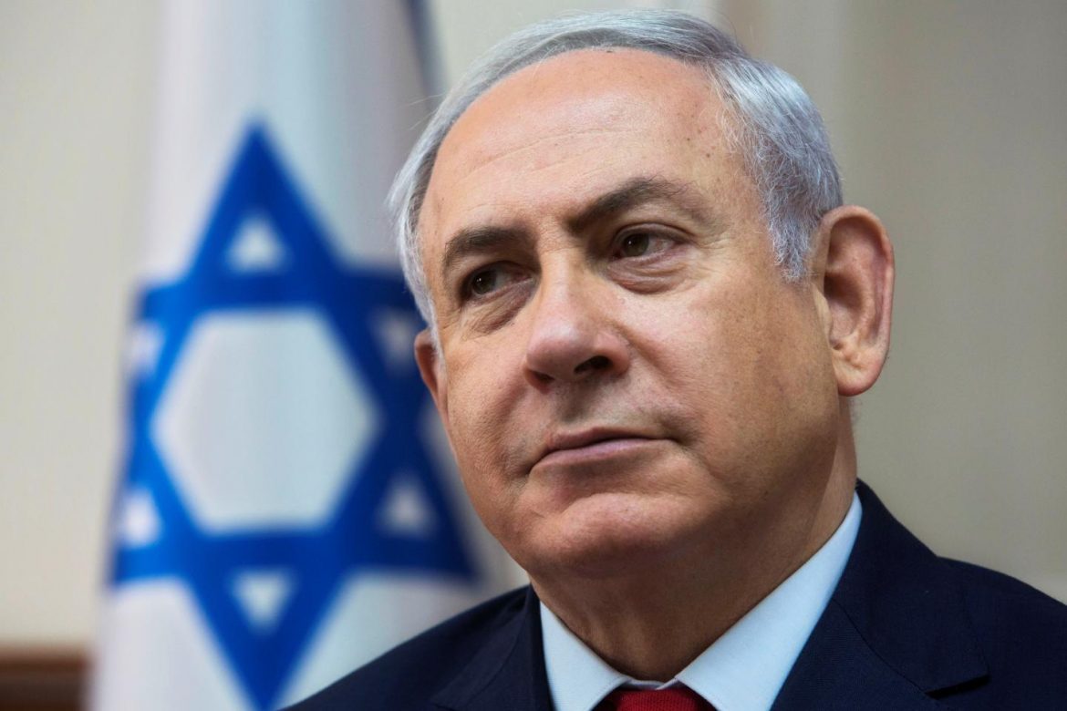 Премьер Израиля Биньямин Нетаньяху. Коррупционного дела
