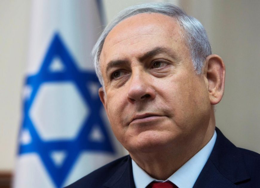 Премьер Израиля Биньямин Нетаньяху. Коррупционного дела