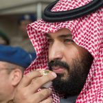 Кронпринц Саудовской Аравии Мохаммед бин Салман