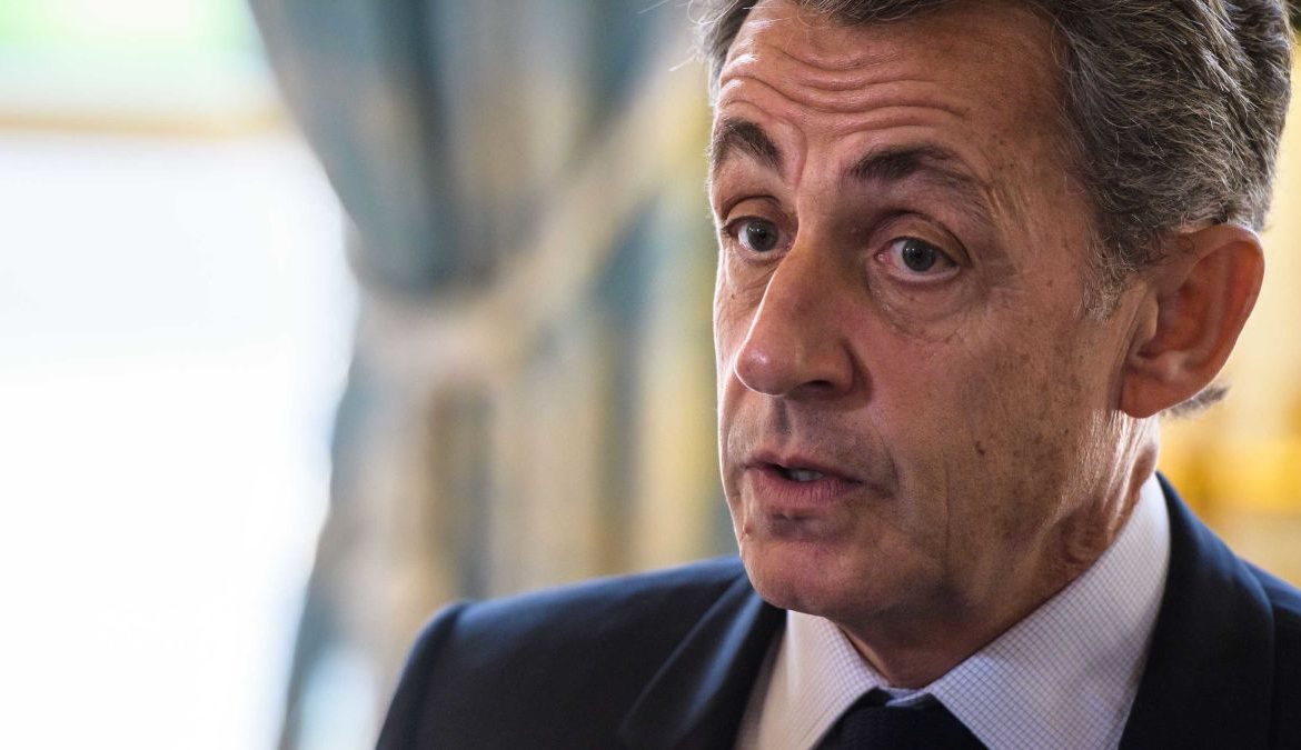 Экс-президент Франции Николя Саркози. Коррупция