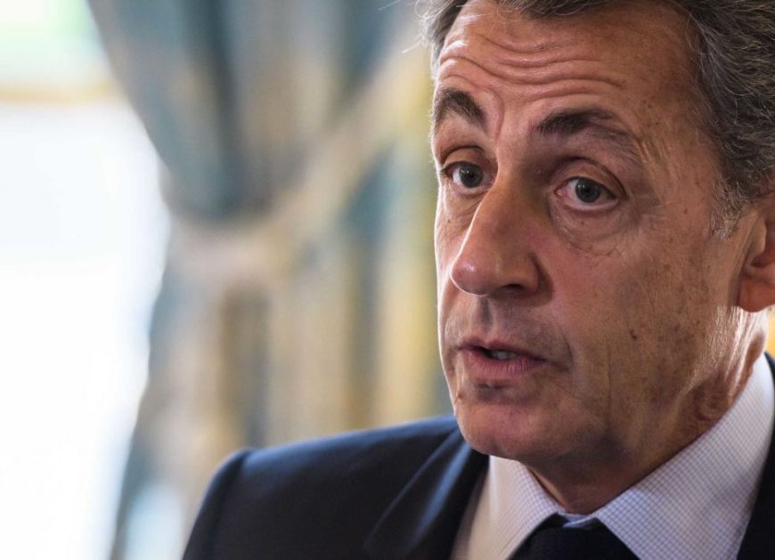 Экс-президент Франции Николя Саркози. Коррупция
