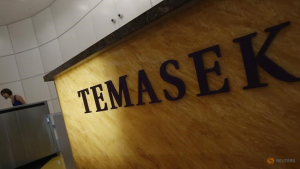 Логотип компании Temasek Holdings