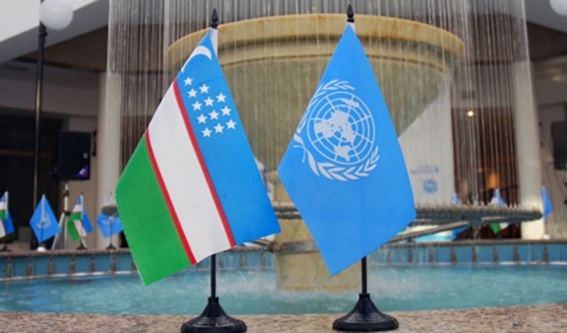 коррупция, в Узбекистане, ПРО ООН, противодействие коррупции