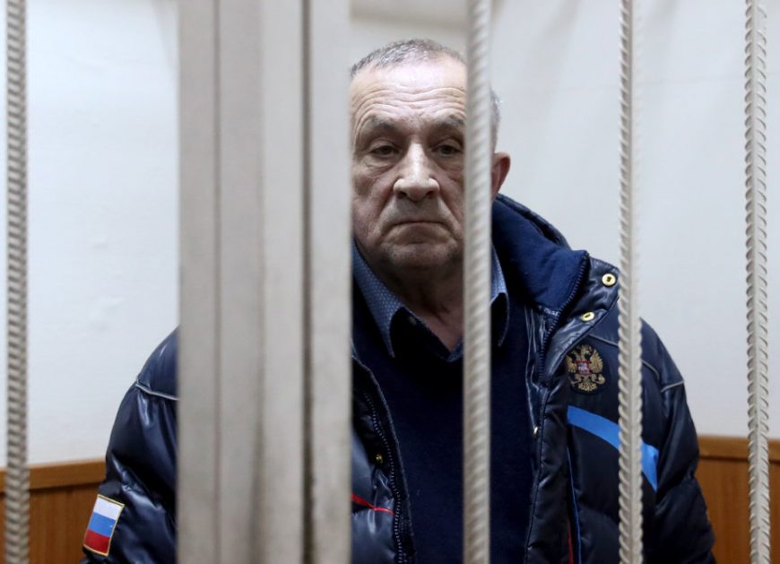 Александр Соловьев, Удмуртия, предъявили обвинение во взятке