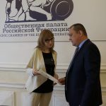 Анатолий Голубев и Ольга Дружинина