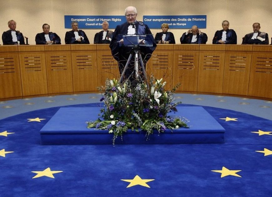 ЕСПЧ, Европейский суд по правам человека