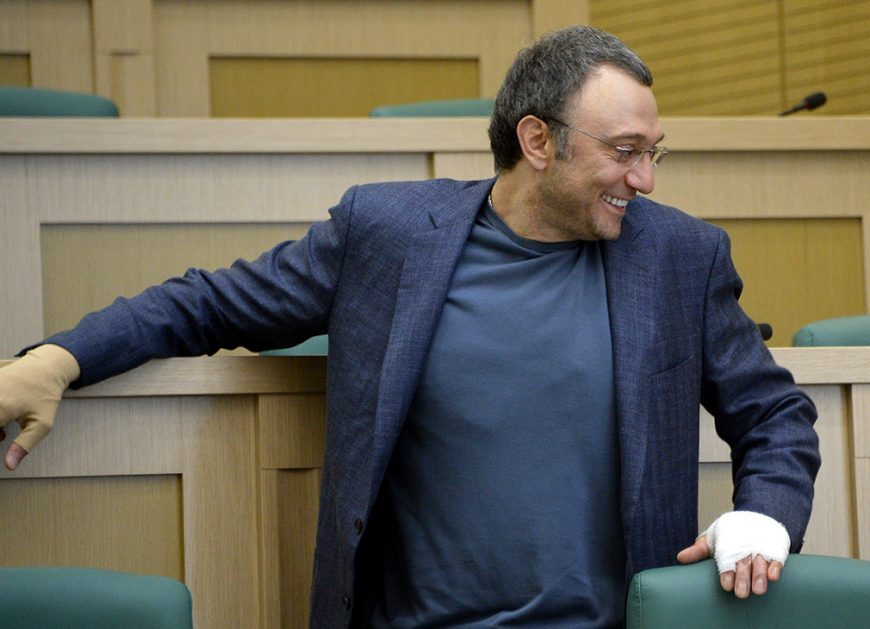 Сулейман Керимов сможет, коррупция, Франция, сенатор от Дагестана