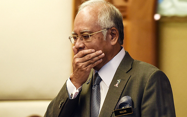 Экс-премьер-министр Малайзии Наджиб Разак, коррупция, выборы