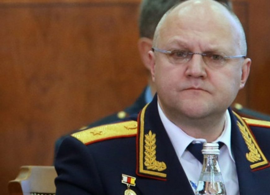 Дрыманов, в Москве сменился глава Следственного комитета