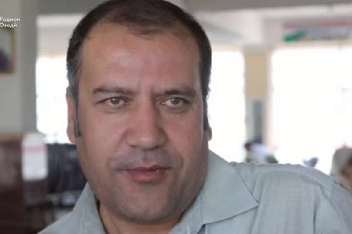 ОБСЕ освободить осужденного журналиста и капитана сборной КВН Таджикистана
