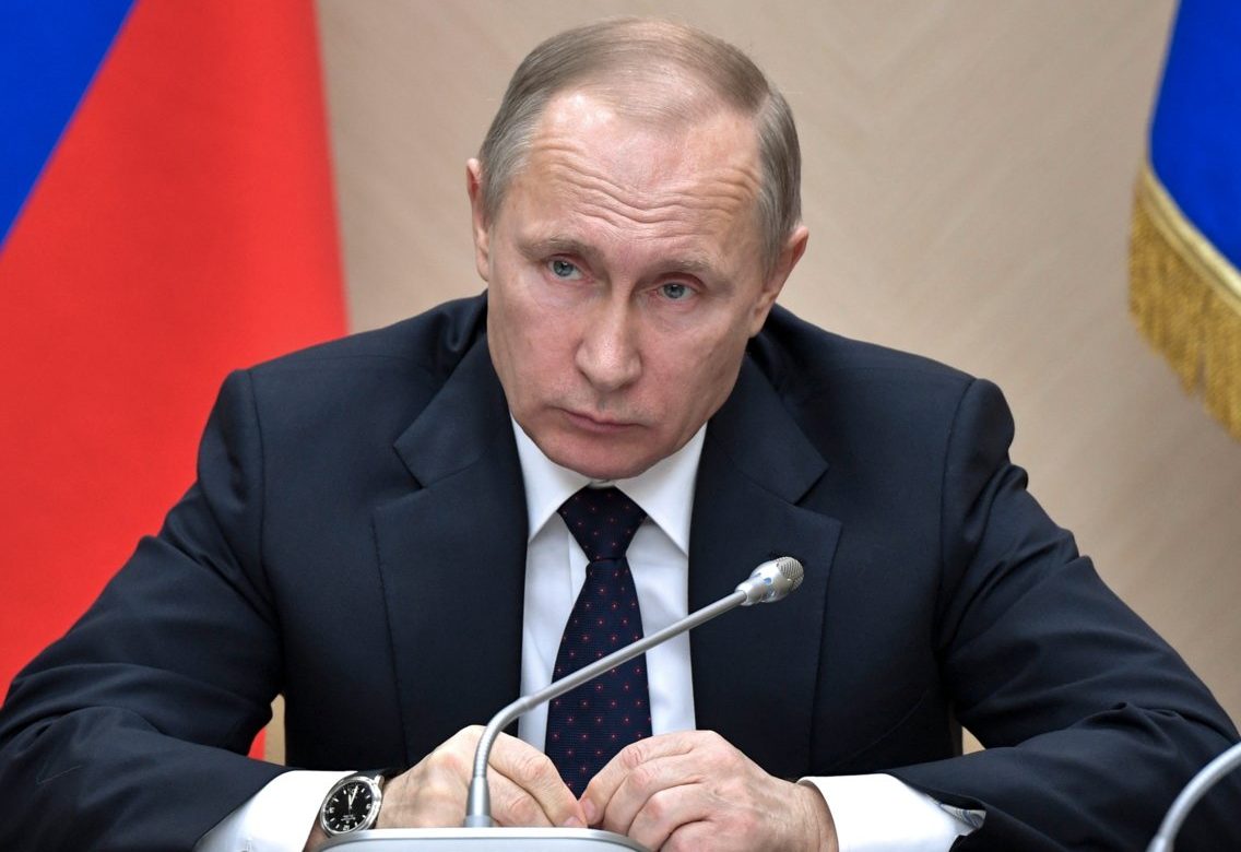 защита бизнеса, Путин, Национальный план противодействия коррупции