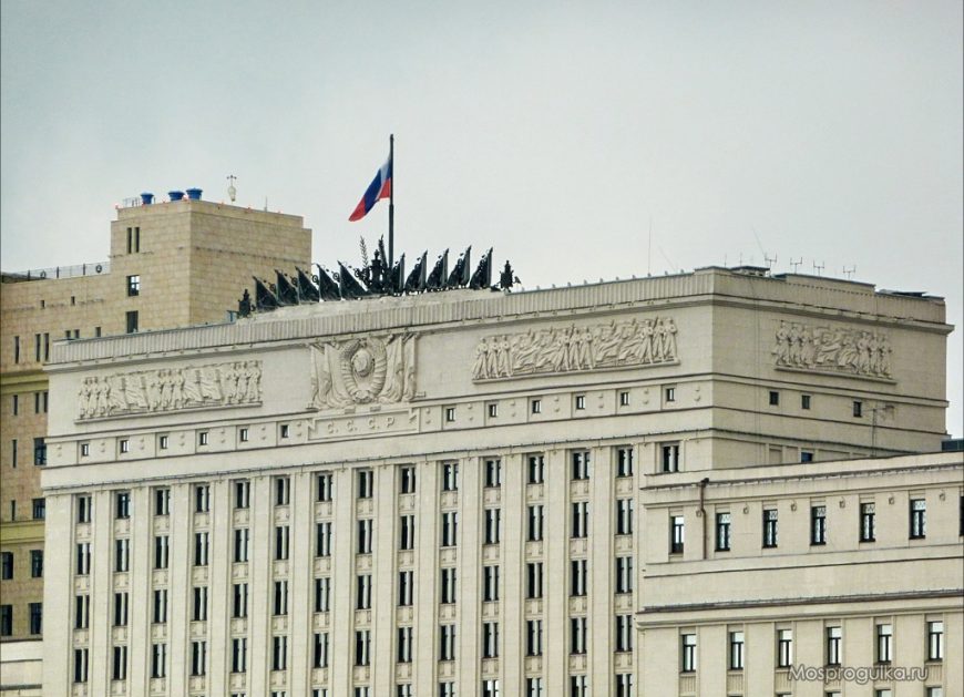 Специальное издание по борьбе с взяточничеством подготовили специалисты министерства обороны России.