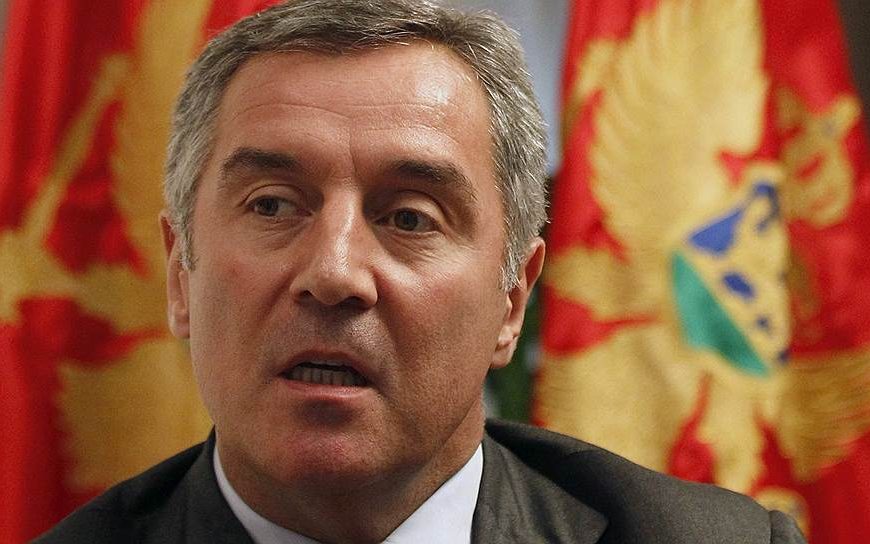 Президент Черногории отказался уходить в отставку из-за обвинений в коррупции